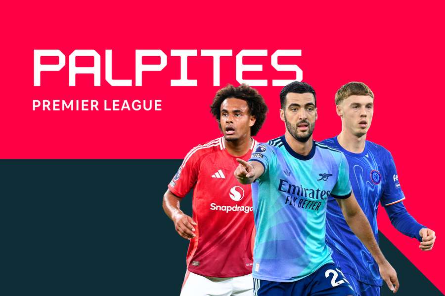 Rodada 28 da Premier League começa neste sábado 