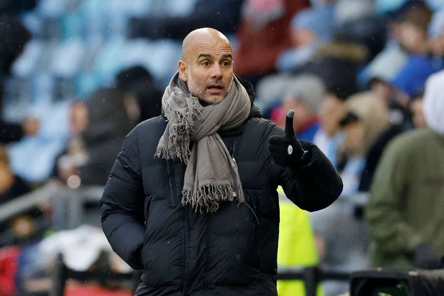 Guardiola believes City need to be careful against Leeds