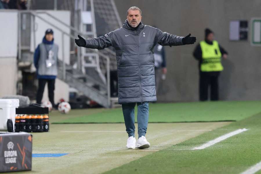 Postecoglou, entrenador de los Spurs