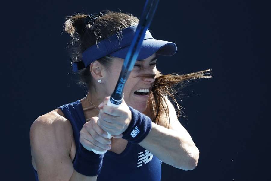 Sorana Cîrstea, cap de serie numărul 22, a fost învinsă de chinezoaica Yafan Wang