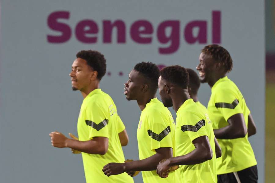 Senegal vem de um bom retrospecto na fase de grupos, mesmo sem a estrela Sadio Mané