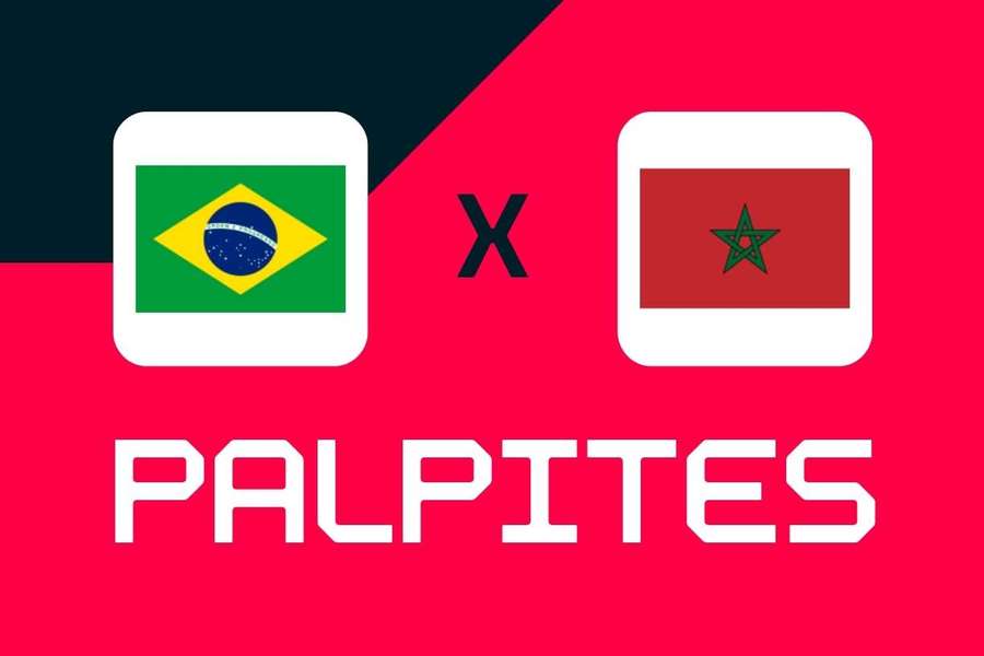 Brasil e Marrocos se enfrentam neste sábado (13), no MetLife Stadium, em New Jersey. Brasil e Marrocos se enfrentam neste sábado (13), no MetLife Stadium, em New Jersey.