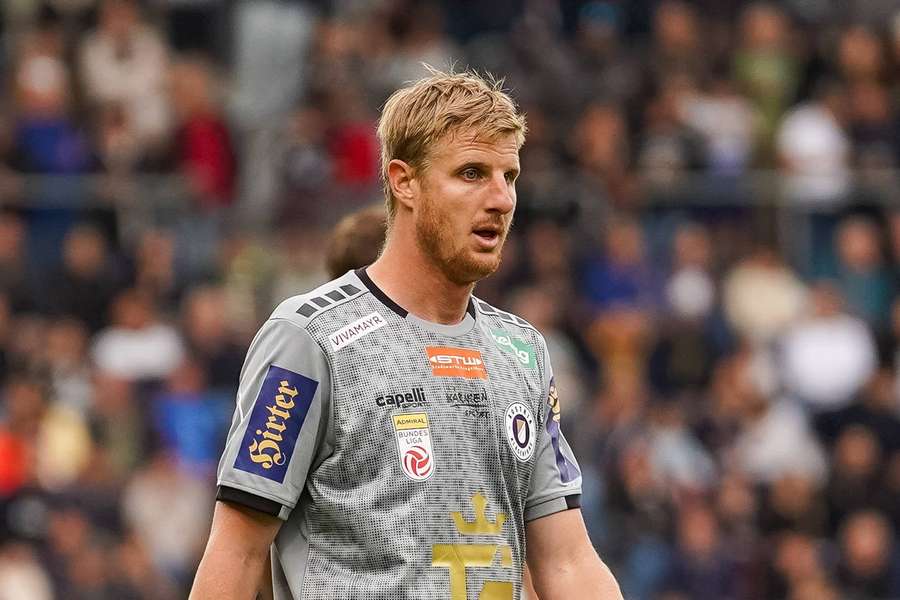 Martin Hinteregger steigt mit Austria Klagenfurt ab.