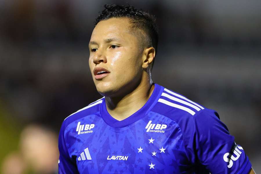 Marlon foi emprestado pelo Cruzeiro ao Grêmio até o fim de 2025 Marlon foi emprestado pelo Cruzeiro ao Grêmio até o fim de 2025