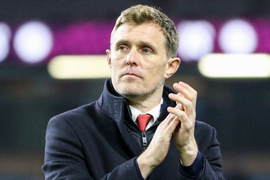 Fletcher speaks on Mainoo, his future at Man Utd and the academy ahead of Brighton clash