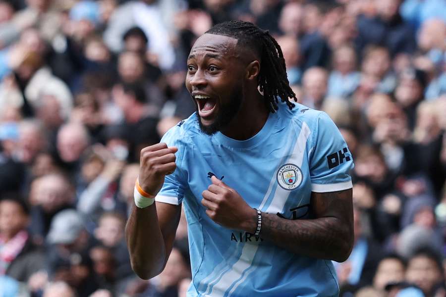 Semenyo declares Man City going for Double Semenyo declares Man City going for Double
