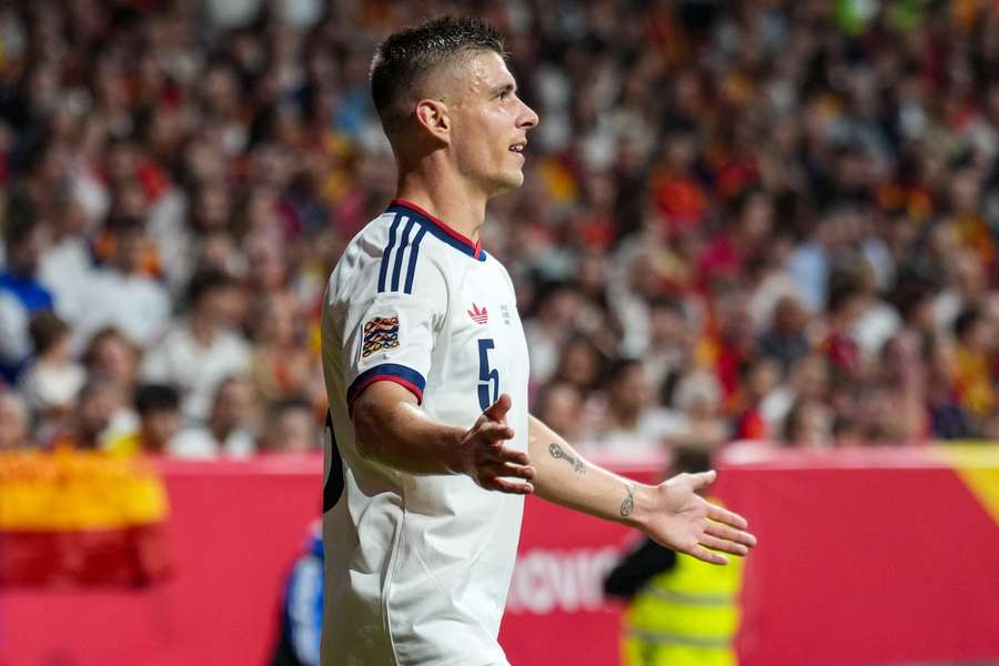 Reprezentant Jiří Sláma si užívá pohádkový příběh, potvrdí skvělou formu i proti Freiburgu?