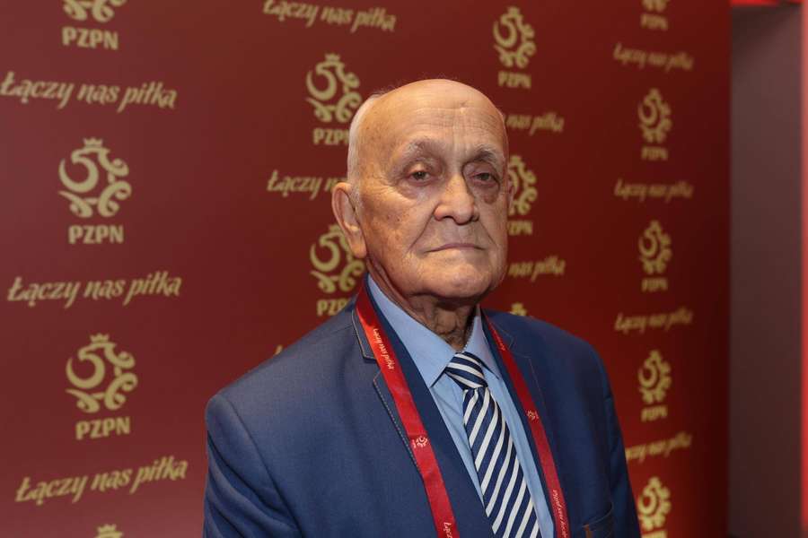 Andrzej Strejlau, ceniony trener piłkarski i wielki autorytet, kończy 85 lat Andrzej Strejlau, ceniony trener piłkarski i wielki autorytet, kończy 85 lat