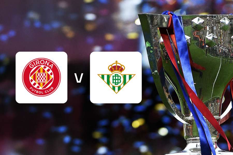 Girona - Betis