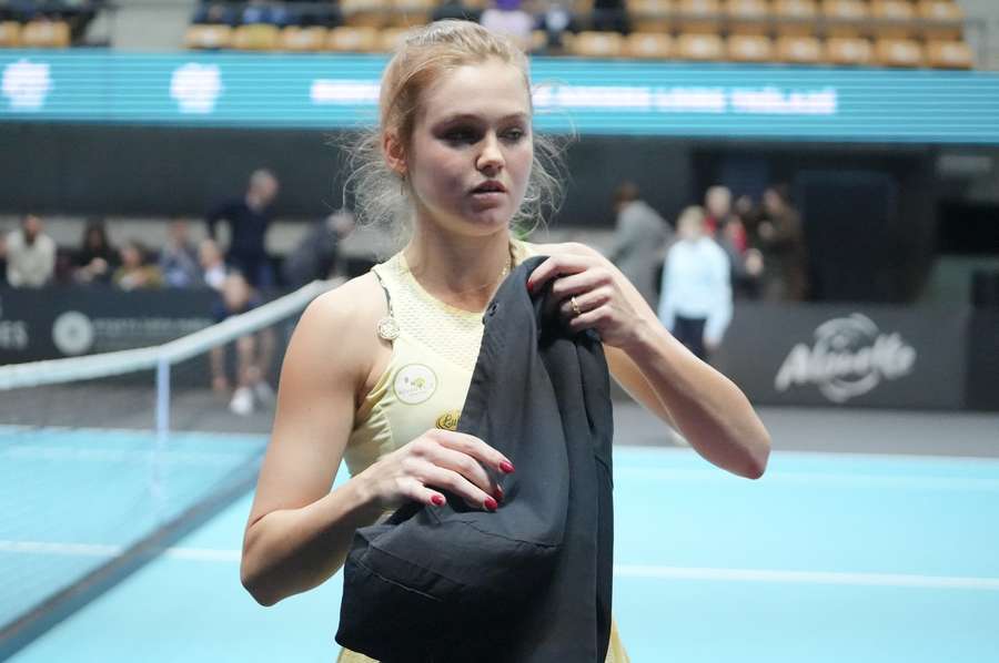 Awans Lindy Klimovicovej i Mai Chwalińskiej do ostatniej rundy eliminacji Australian Open