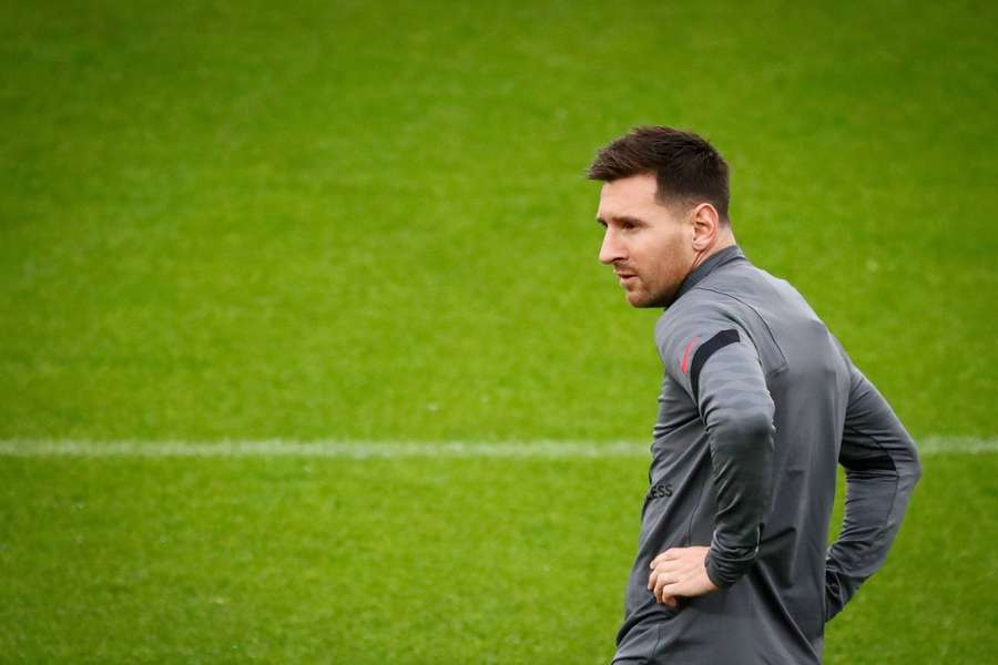 Ligue 1. Messi wrócił do treningów z Paris Saint-Germain