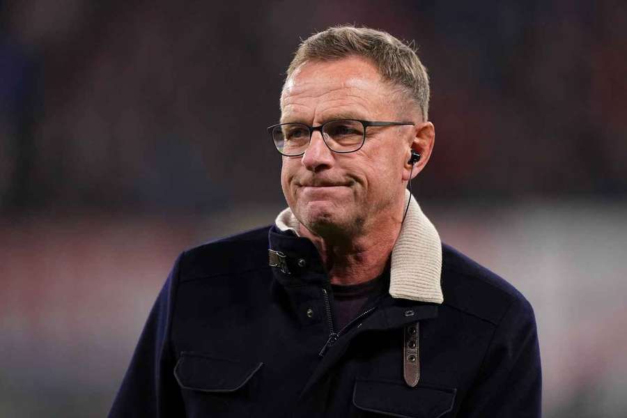 Ralf Rangnick hat Missstände im Österreichischen Fußballverband angeprangert.