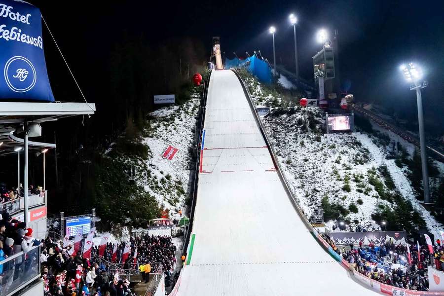 Przygotowania do Pucharu Świata w Wiśle. "Oczekujemy na sprzyjającą pogodę" Przygotowania do Pucharu Świata w Wiśle. "Oczekujemy na sprzyjającą pogodę"