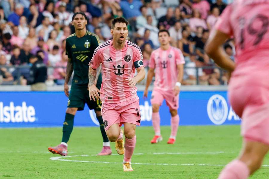 Lionel Messi Lionel Messi