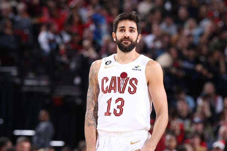 Ricky Rubio recebeu apoio total dos Cleveland Cavaliers