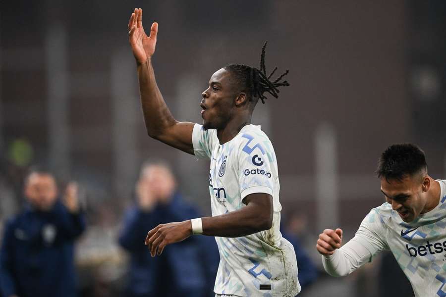 Bisseck verdiente sich die Flashscore-Note 7,9