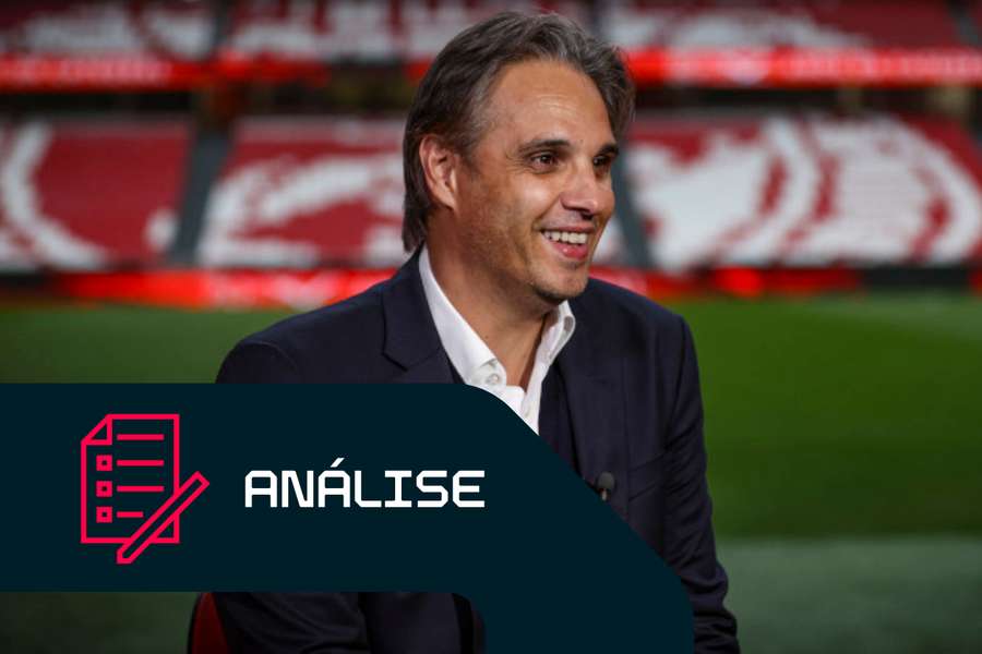Nuno Gomes fez 398 jogos, 166 golos e 52 assistências pelo Benfica