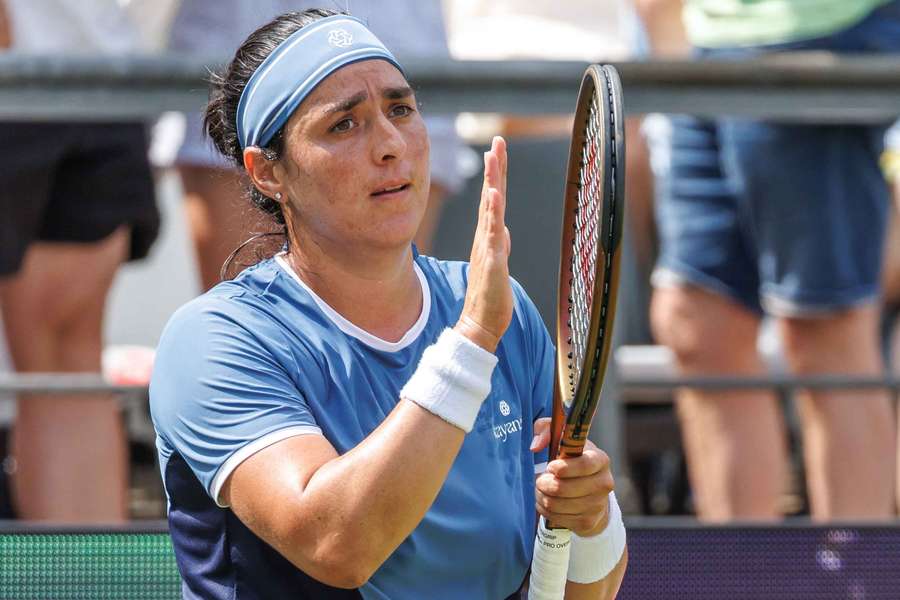 Ons Jabeur spodziewa się dziecka. Była wiceliderka rankingu WTA jest w ciąży Ons Jabeur spodziewa się dziecka. Była wiceliderka rankingu WTA jest w ciąży