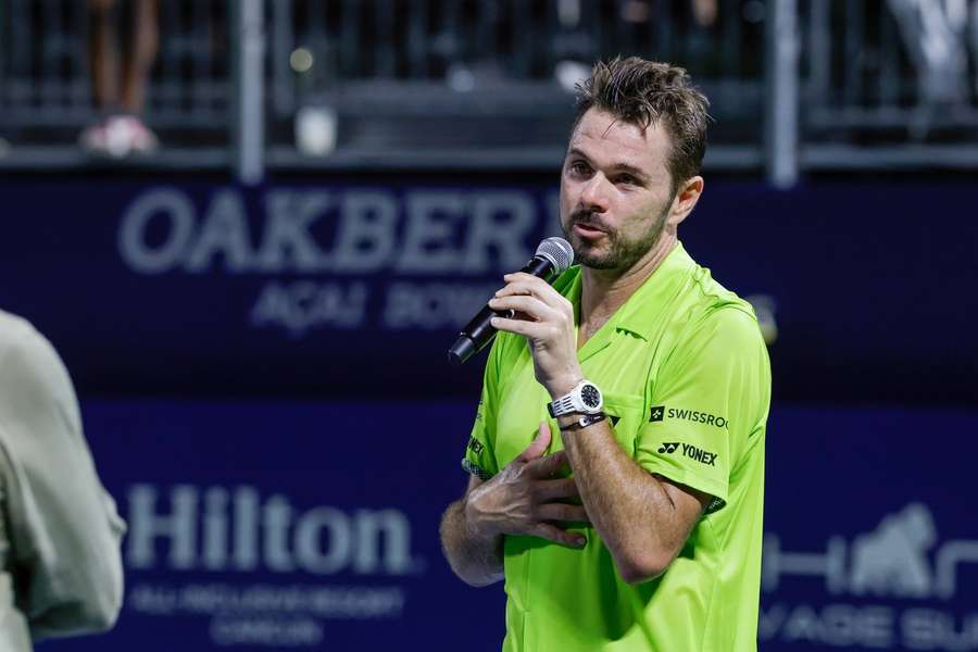 Wawrinka will participate in the US Open Wawrinka will participate in the US Open