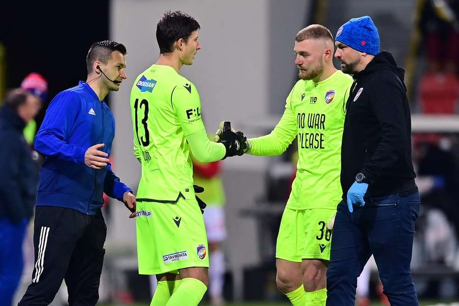 Marián Tvrdoň se možná představí i na hřišti Bayernu Mnichov.