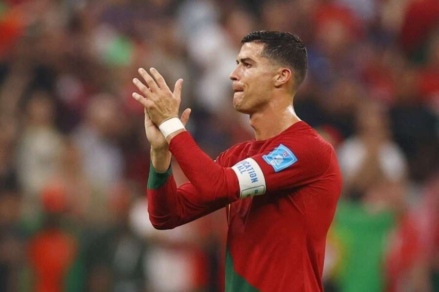 Ronaldo também pode se tornar uma figura de destaque na candidatura da Arábia Saudita à sede da Copa do Mundo de 2030