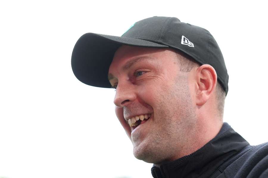 Ole Werner wird ab der neuen Saison Trainer bei RB Leipzig. Ole Werner wird ab der neuen Saison Trainer bei RB Leipzig.