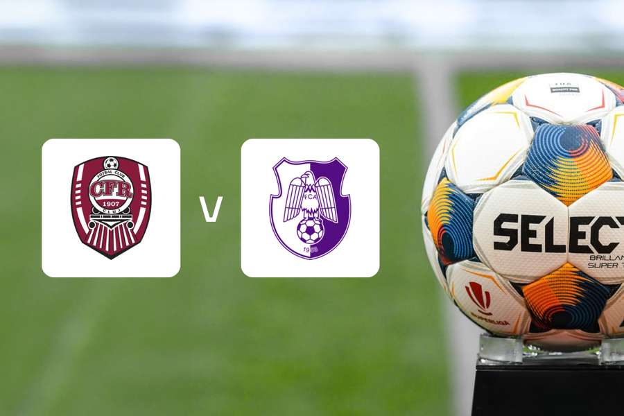 CFR Cluj - FC Argeș CFR Cluj - FC Argeș