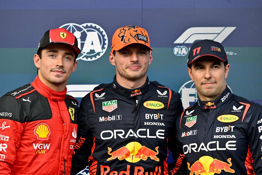 Verstappen najlepszy w kwalifikacjach, choć do wyścigu wystartuje dopiero z szóstego pola