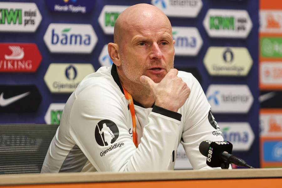 Solbakken has got challenges before the Dutch friendly