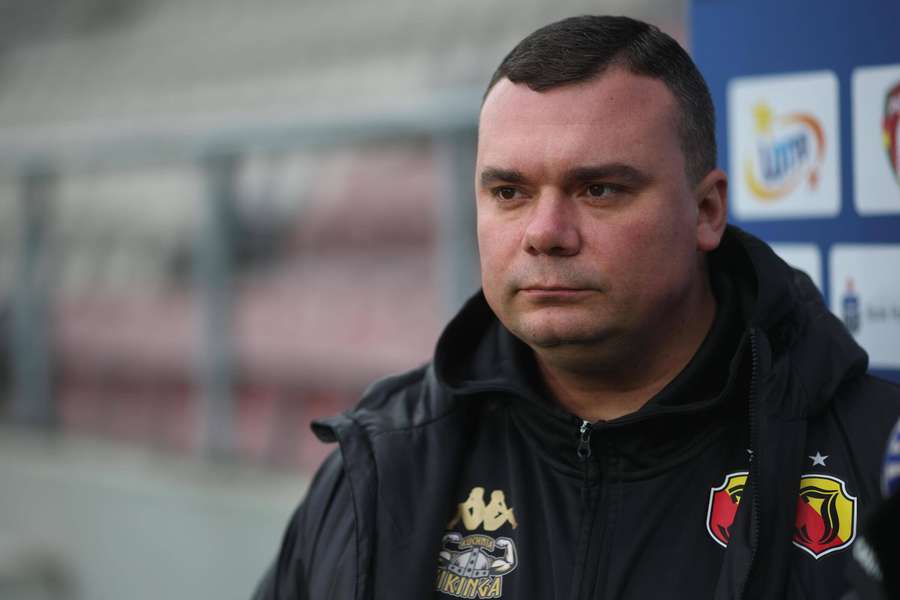 Adrian Siemieniec: "Nie możemy doprowadzić do otwartego spotkania"