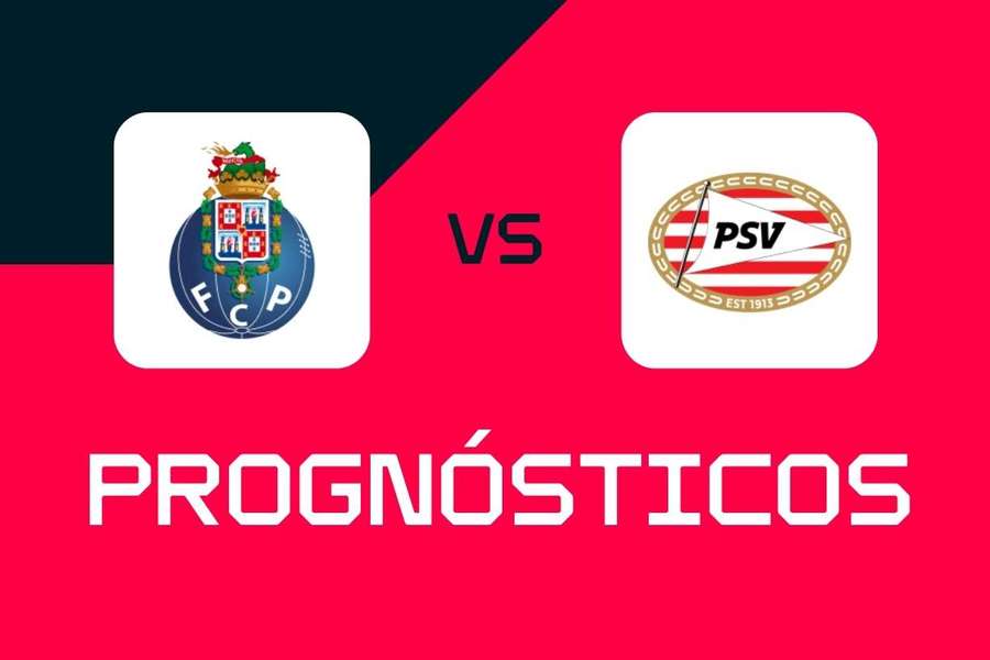 FC Porto - PSV: Prognósticos, melhores apostas e odds (Liga dos Campeões) FC Porto - PSV: Prognósticos, melhores apostas e odds (Liga dos Campeões)