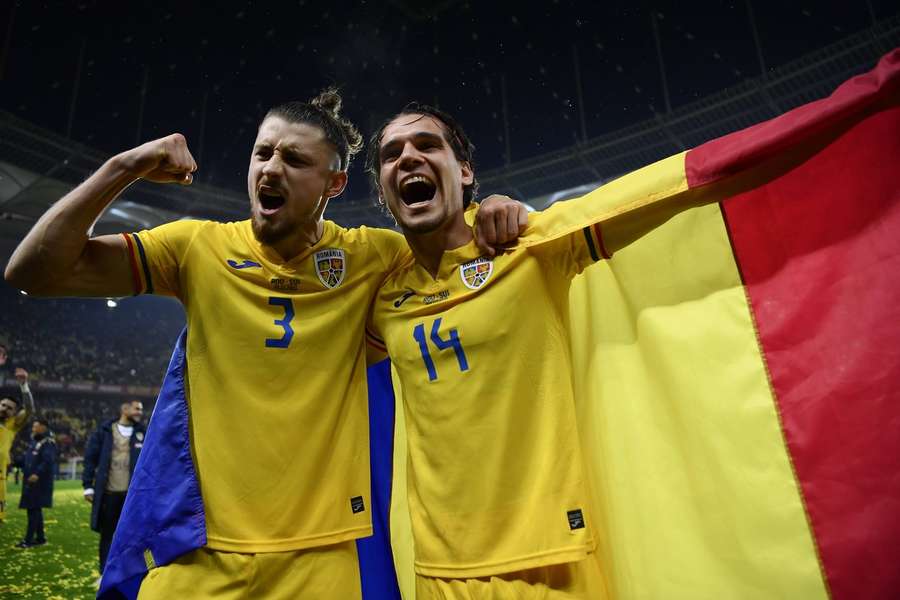 Radu Drăgușin și Ianis Hagi evoluează în două dintre cele mai puternice campionate din lume, Premier League și LaLiga Radu Drăgușin și Ianis Hagi evoluează în două dintre cele mai puternice campionate din lume, Premier League și LaLiga