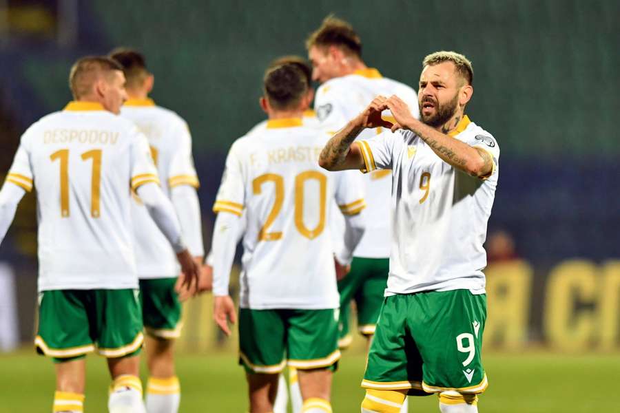 Bulgaria a terminat pe ultimul loc în Grupa G din preliminariile pentru Euro 2024