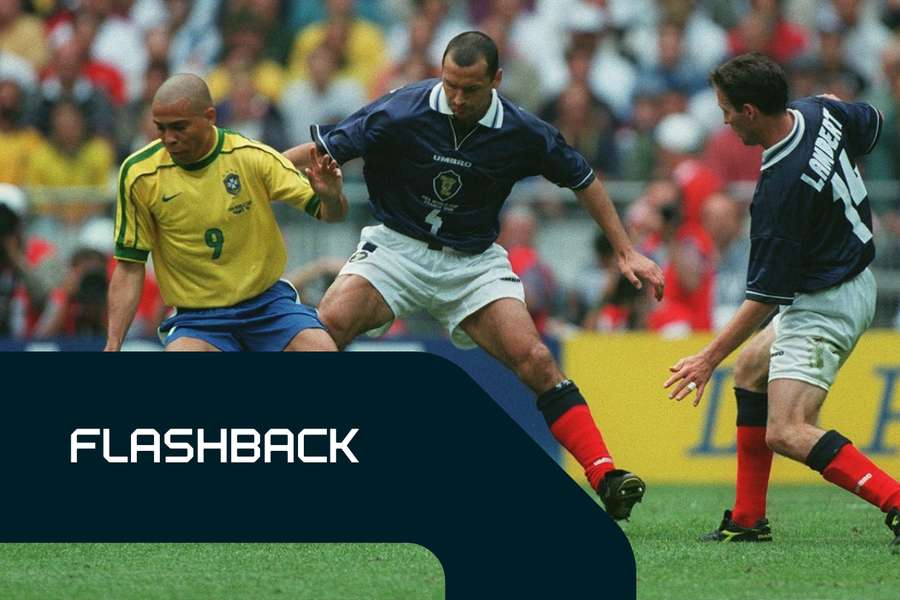 Flashback - Brésil-Écosse 1998 : quand la "Dad’s Army" faisait trembler la Seleçao Flashback - Brésil-Écosse 1998 : quand la "Dad’s Army" faisait trembler la Seleçao