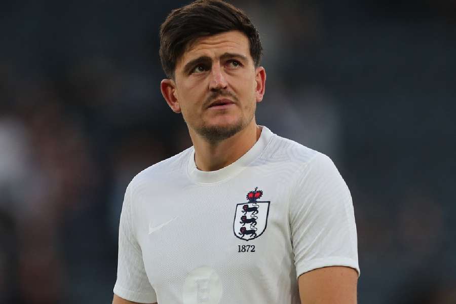 Harry Maguire, din nou ținta criticilor după ce a înscris în proprie poartă în amicalul cu Scoția