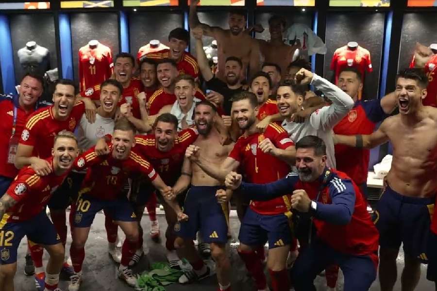 España quiere seguir cantando victorias en la Eurocopa