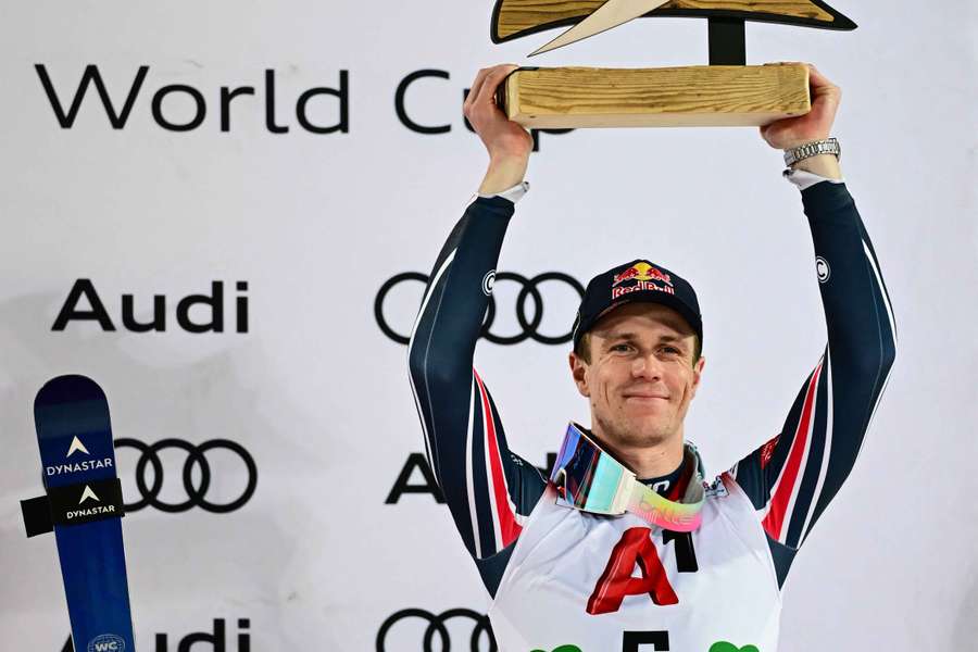 Clément Noël récompensé.