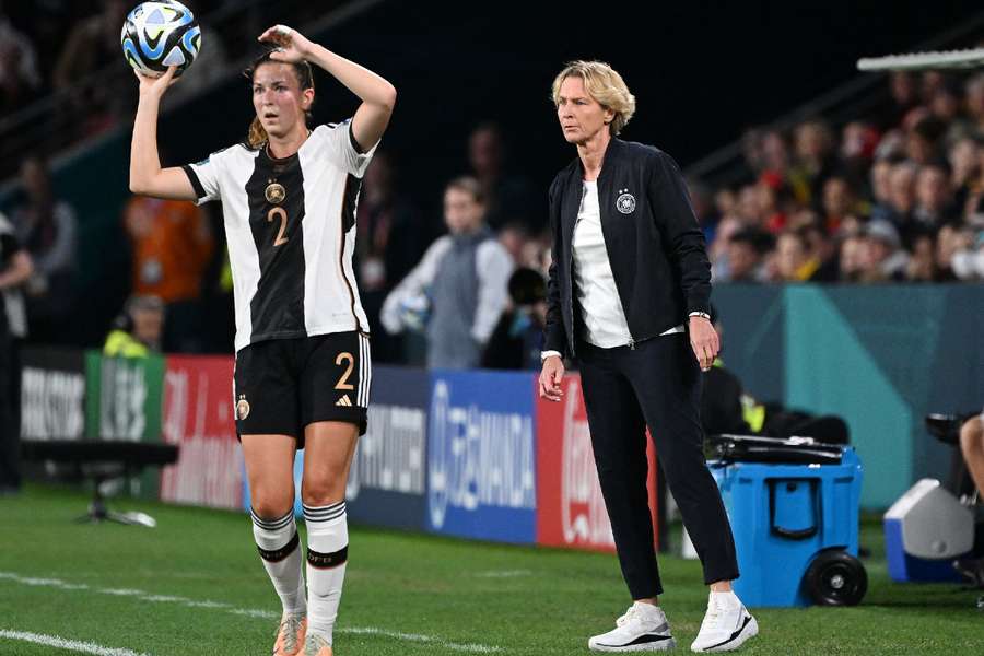 Germany lacked any real tempo or goal threat against South Korea on Thursday 