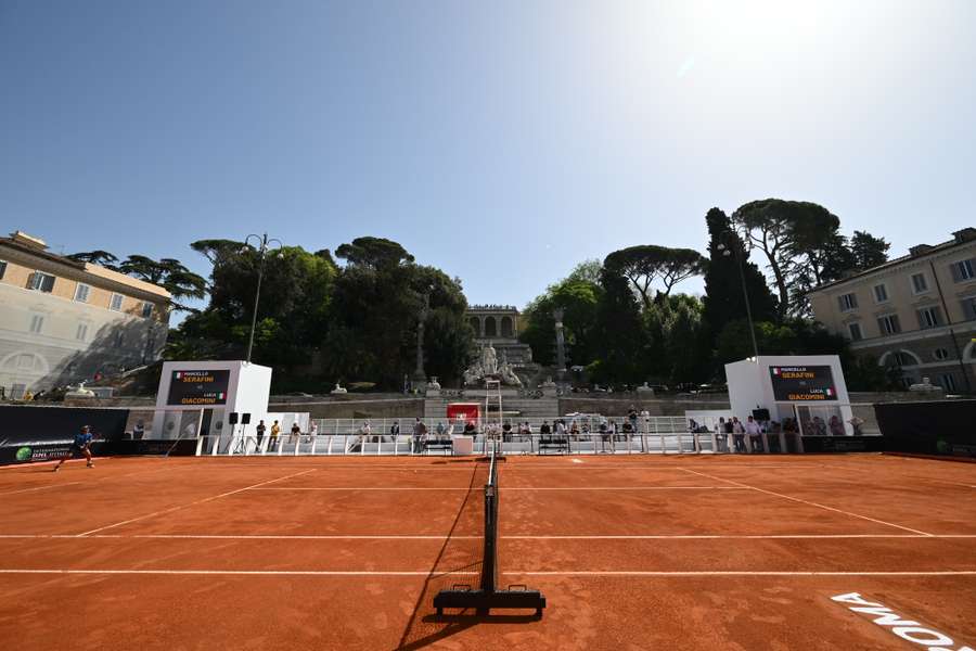 Tenis Flash: Z Madrytu przenosimy się do Włoch, gdzie odbędzie się kolejny Masters