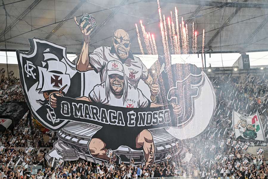 Palco de Vasco x Boca segue indefinido após nova decisão judicial Palco de Vasco x Boca segue indefinido após nova decisão judicial