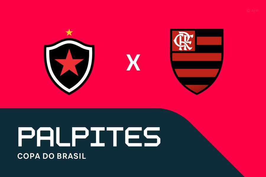 Botafogo-PB x Flamengo Botafogo-PB x Flamengo