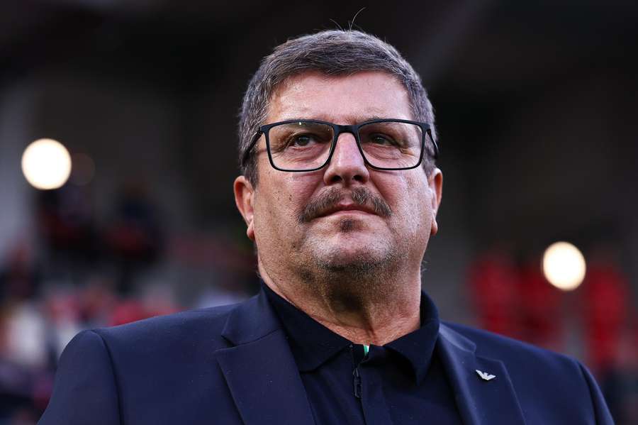 Silvio Baldini vai estar no banco de Itália Silvio Baldini vai estar no banco de Itália