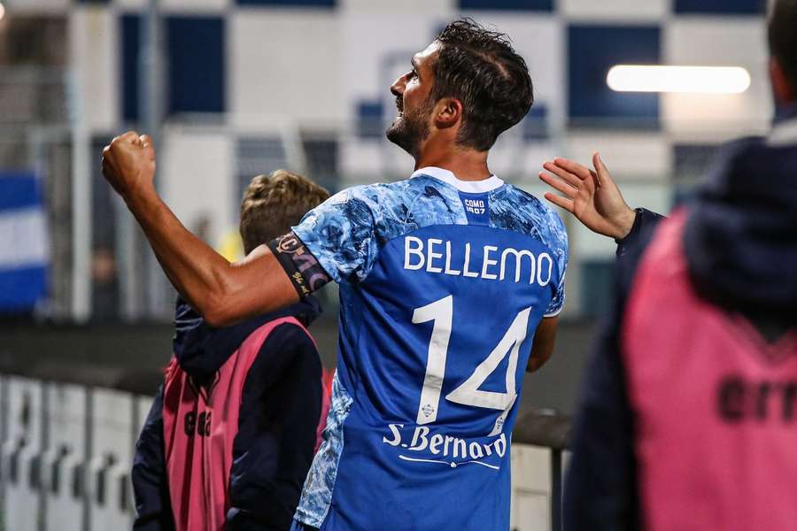 Serie B, il Como supera il Venezia grazie alla rete di Bellemo