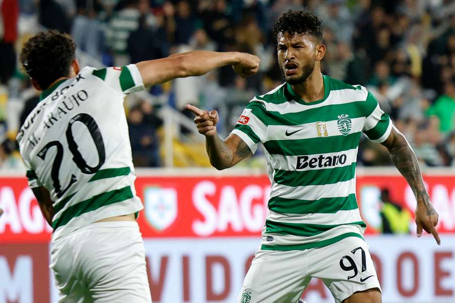 Sporting chegará à Itália ainda nesta terça (30)