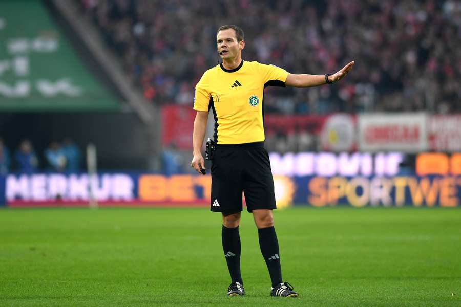 Robin Braun im Einsatz.