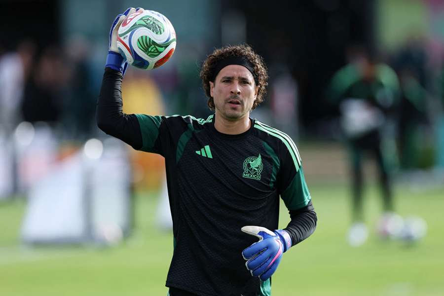 Ochoa je hrajúcou legendou. Ochoa je hrajúcou legendou.