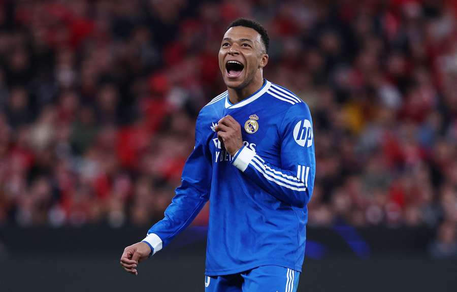 Malgré un mois difficile pour Mbappé et le Real, le Français reste deuxième Malgré un mois difficile pour Mbappé et le Real, le Français reste deuxième