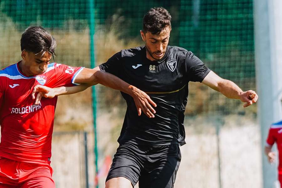 Académico de Viseu venceu o Gil Vicente