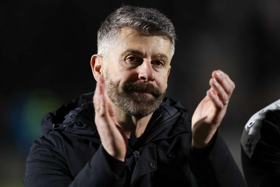 Stephen Robinson has joined Aberdeen