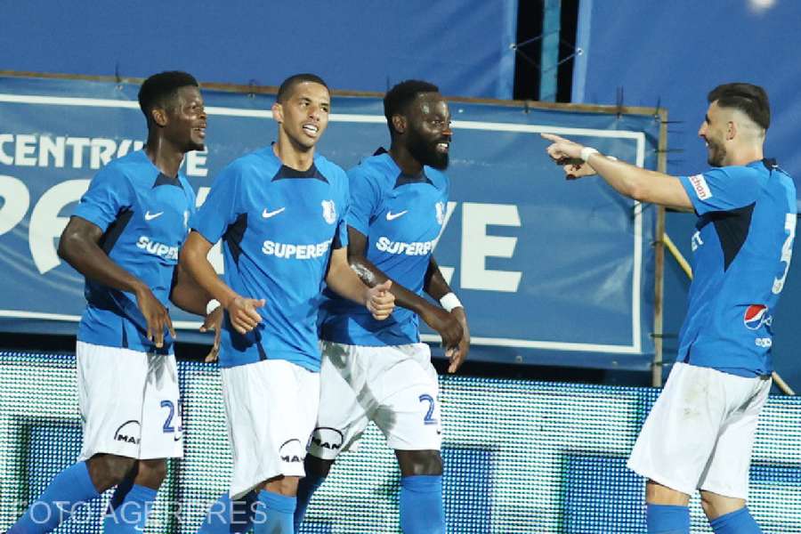 Rivaldinho și Budescu au marcat golurile constănțenilor